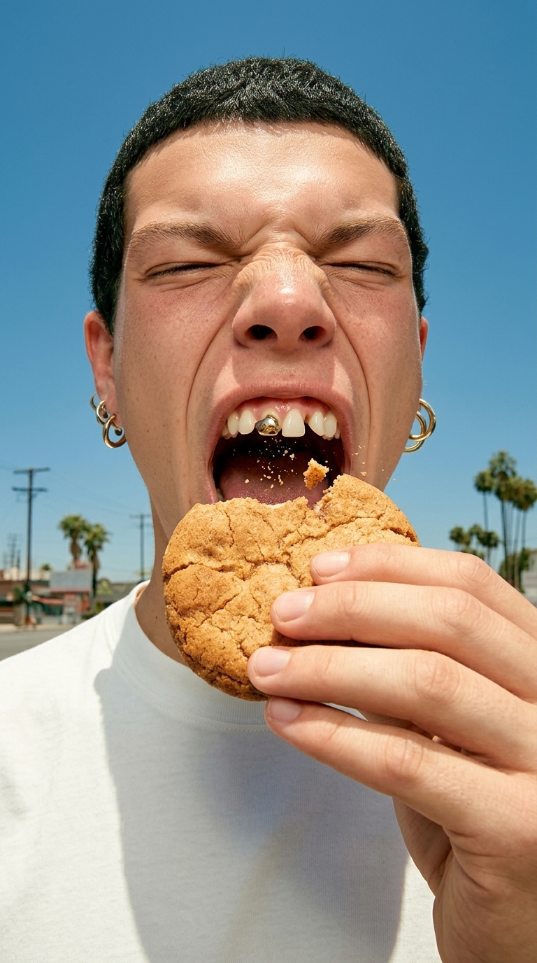 Ose cookies — Lifestyle