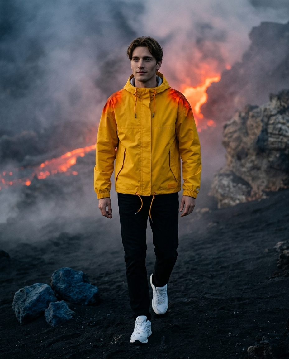 Molten Earth — Campaign hero
