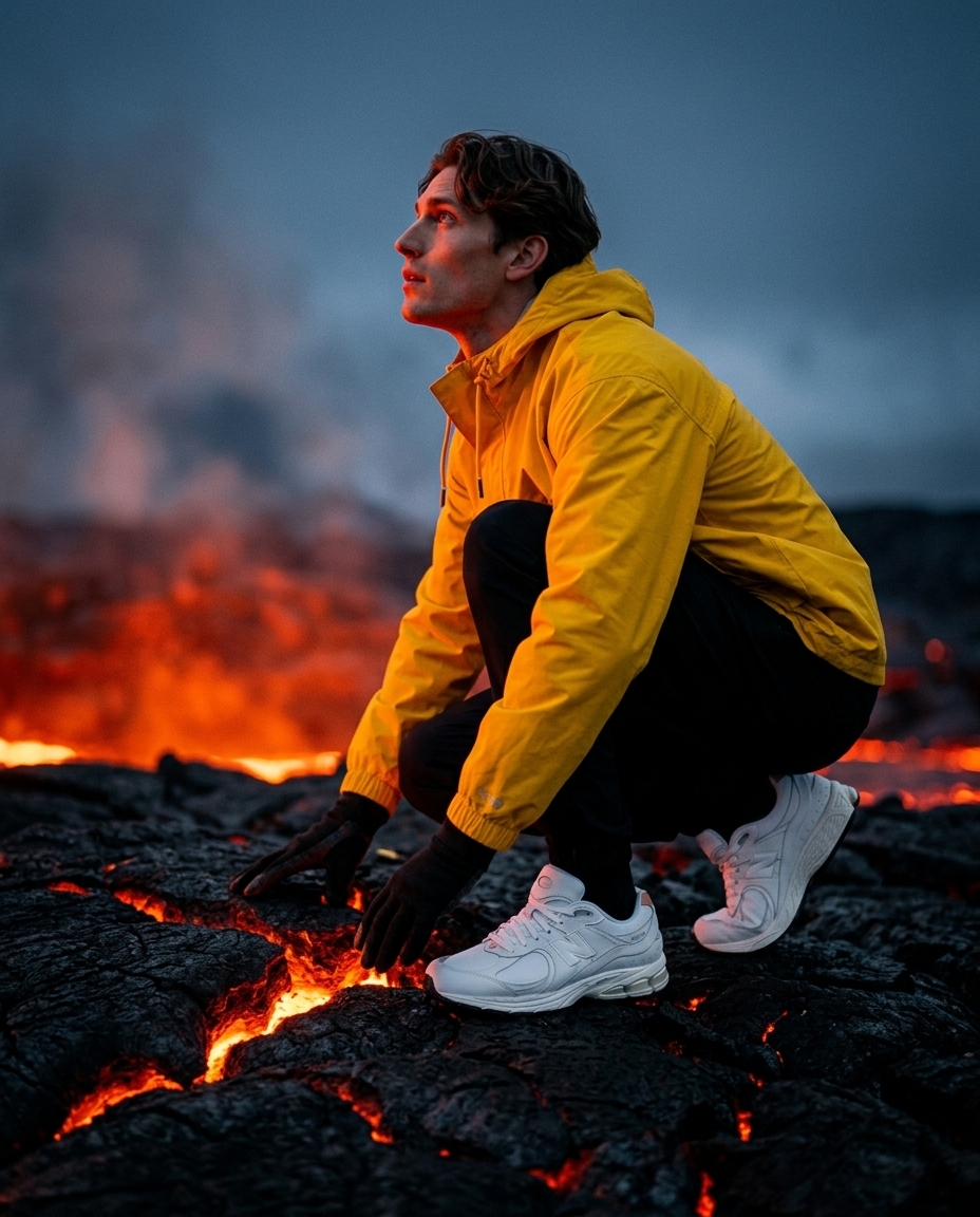 Molten Earth — Product story