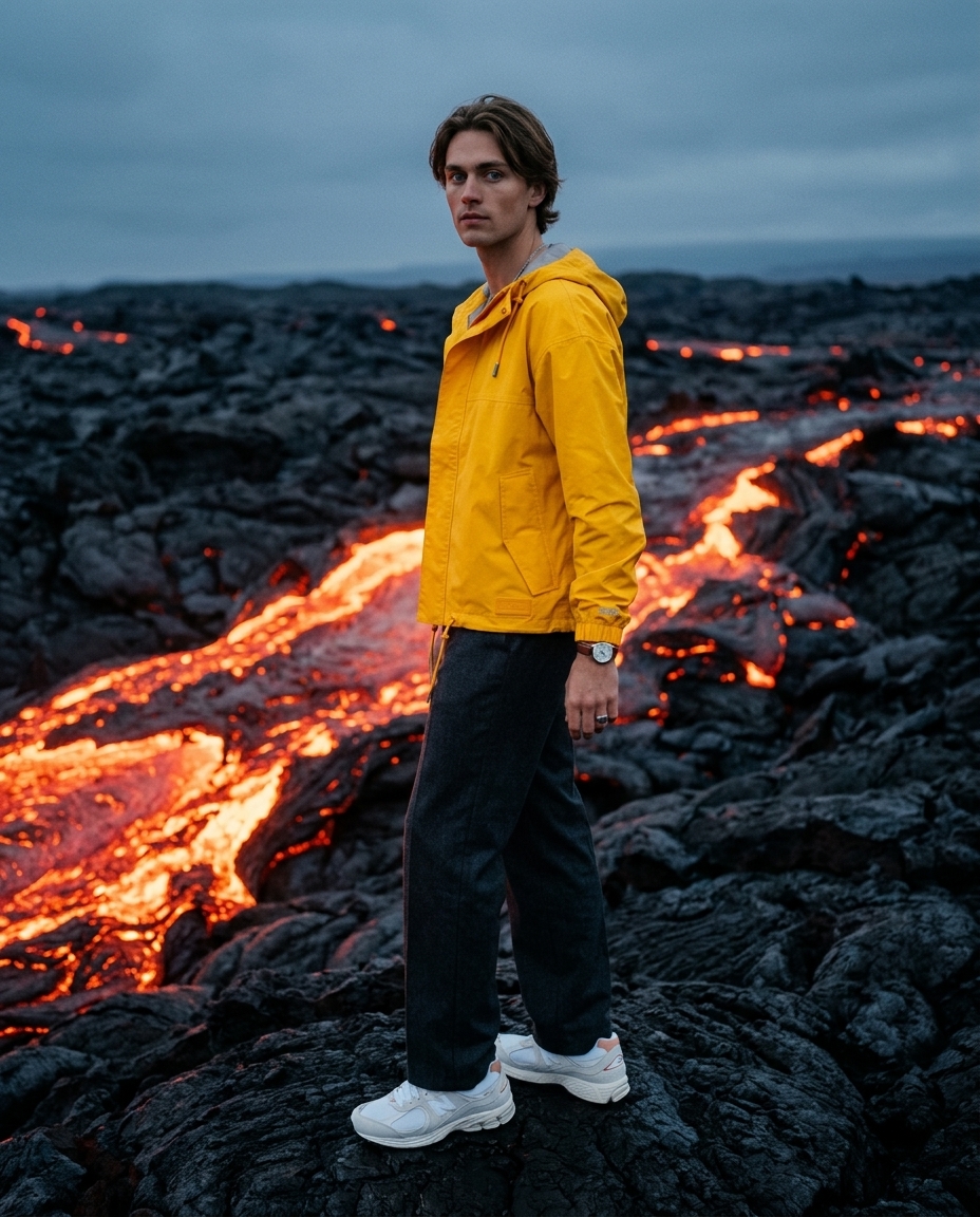 Molten Earth — Editorial