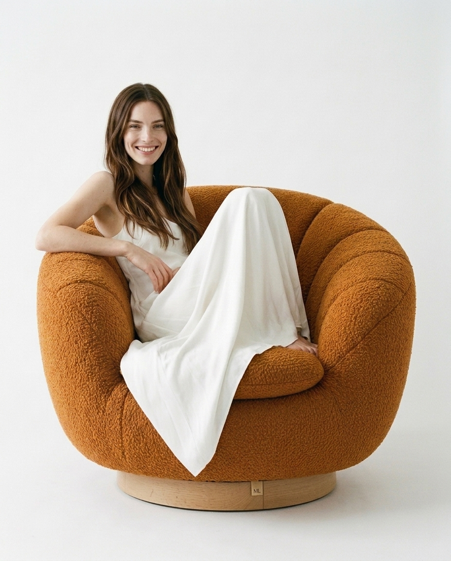 Swivel chair — Editorial