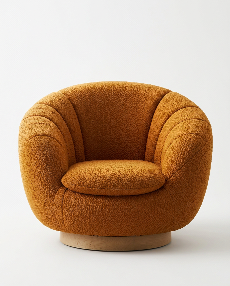 Swivel chair — Product hero