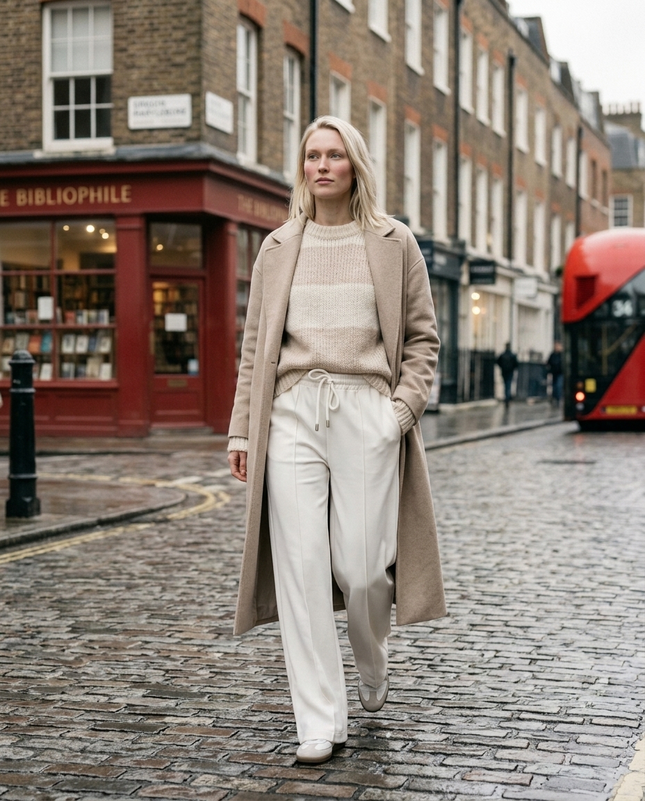 Generated visual — Soho Streetstyle