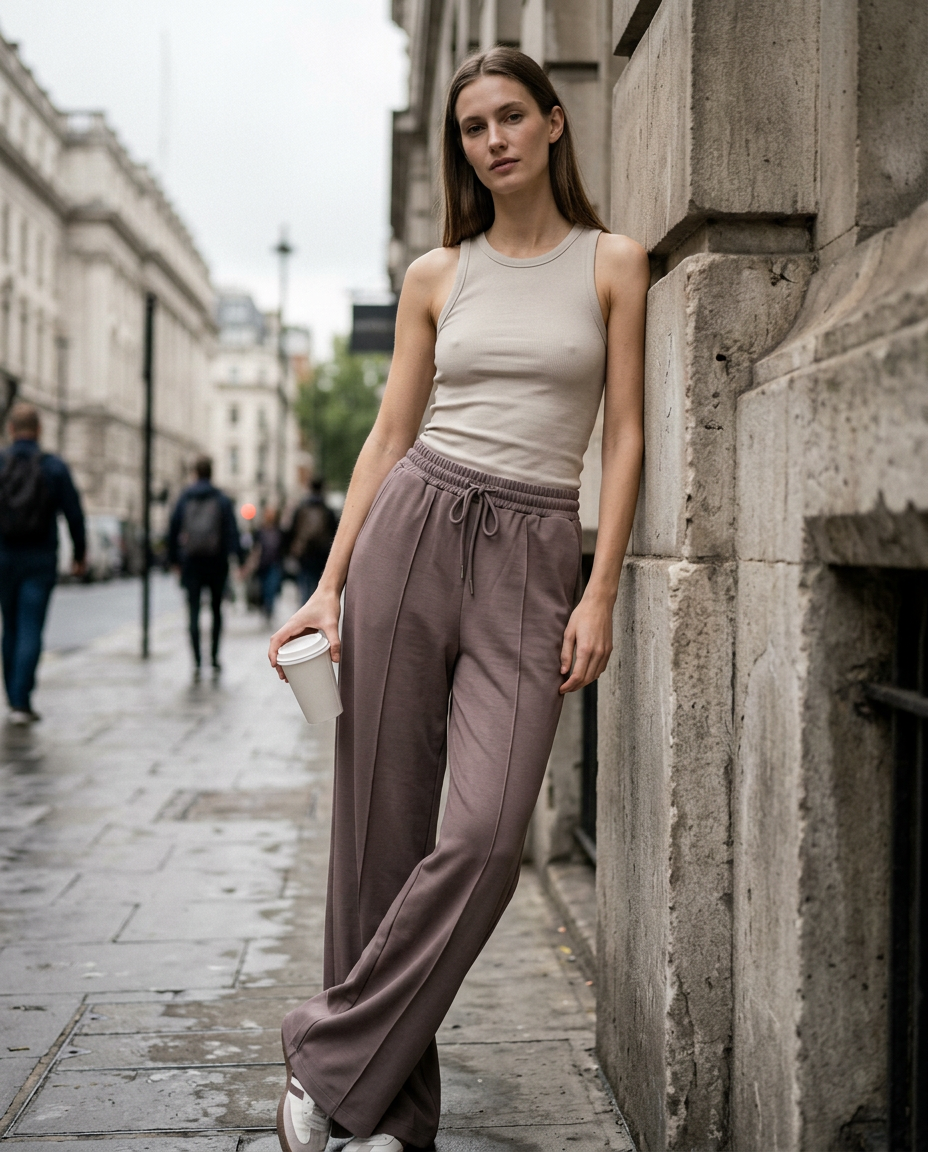 TLR — Linen Drawstring